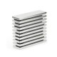 Magnet 40x10x3mm - rectangular - N30-N52 - neodymium plate