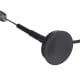Magnetinė antena 433MHz 10dBi - 310mm - RP SMA kištukas - kabelis 1.5m