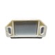 Magnetic furniture lock - 56x25mm - magnetic latch