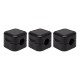 Magnetic Cable Clip Self-Adhesive Cable Organizer 3 pcs