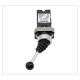 Manipulator Joystik - XP2-PA24 - 4-position monostable switch