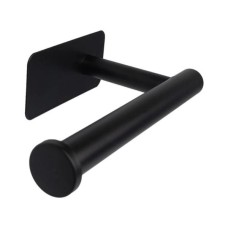 Wooden door hanger - black - Kitchen paper holder