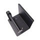 Wooden door hanger - black - Kitchen paper holder