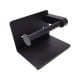 Wooden door hanger - black - Kitchen paper holder