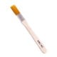 Wooden brush ESD 23mm - antistatic Wooden brush ESD 23mm - antistatic