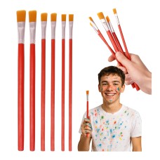 Wooden brush ESD 23mm - antistatic