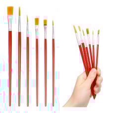 Wooden brush ESD 23mm - antistatic