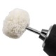 Cotton polishing brush 25mm - soft polisher for Dremel Cotton polishing brush 25mm - soft polisher for Dremel