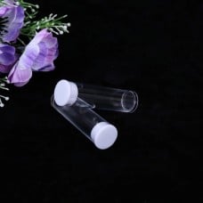 Sample and capsule container - 1.5x5.6cm - 6ml vial - mini bottle