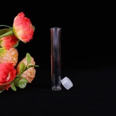 Sample and capsule container - 1x7.6cm - 5ml vial - mini bottle