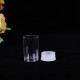 Mėginio ir kapsulės talpyklė - 2x3.6 cm - 5 ml buteliukas - mini buteliukas