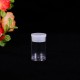 Mėginio ir kapsulės talpyklė - 2x3.6 cm - 5 ml buteliukas - mini buteliukas