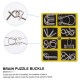 Metal Puzzle - Type A - Wire Puzzles - Logic Puzzle