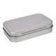 Metalinė dėžutė 95x60x21mm, užrakinama plunksnoms ir smulkiems daiktams Metalinė dėžutė 95x60x21mm, užrakinama plunksnoms ir smulkiems daiktams