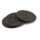 Metal disc 32mm - for dremel, mini rubber band