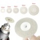 Metal circular saw - 30mm - diamond blade - for dremel, mini rubber band