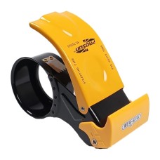 Metal dispenser for packing tape - 50 mm - tape feeder with handle - sealer