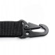 Metal Molle snap hook - 25x50x4mm - belt holder - EDC