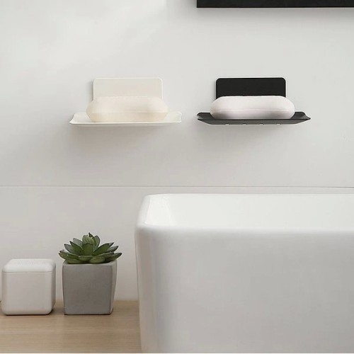 Metal soap holder - black - Soap dish - Wall hanger Metal soap holder - black - Soap dish - Wall hanger