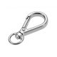Metal swivel snap hook 38x12.2mm - Key snap hook - Survival Metal swivel snap hook 38x12.2mm - Key snap hook - Survival