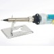 Metal stand for a soldering iron - stand for a soldering iron, incense sticks -