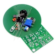 Metal Detector 3-5V DIY KIT 60mm - a set for building a metal detector