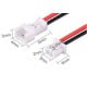 Micro JST plug with 120mm cable - 2 PIN pitch 1.25 - MCX - male (male)