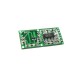 Mikrobangų judesio jutiklis - 4-28V - RCWL-0516 - Arduino jutiklis Mikrobangų judesio jutiklis - 4-28V - RCWL-0516 - Arduino jutiklis