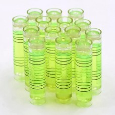 Mini cylindrical level - 6x15mm - portable level
