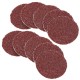 Mini diskas metalui - mediena - 24 mm - Dremel - mini guminė juosta - 36 vnt