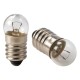 Mini 1.5V Warm White Light Bulb - For DIY Experiments and Electrical Circuits
