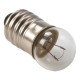 Mini 1.5V Warm White Light Bulb - For DIY Experiments and Electrical Circuits