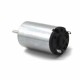 Mini brush motor 1220 1.5mm - 9500RPM - 6V - for vehicles and DIY projects