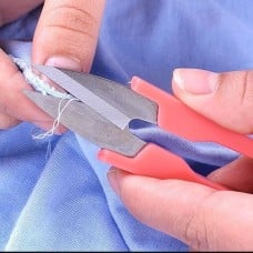 Mini tailoring scissors 95mm - thread cutters - ripper