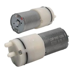 Mini water pump - DC 12V 370C motor - diaphragm pump