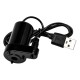 Mini vandens pompa su USB laidu - DC 5V - vertikali - skysčio pompa, juoda Mini vandens pompa su USB laidu - DC 5V - vertikali - skysčio pompa, juoda