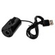 Mini vandens pompa su USB laidu - DC 5V - vertikali - skysčio pompa, juoda Mini vandens pompa su USB laidu - DC 5V - vertikali - skysčio pompa, juoda