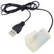 Mini water pump with USB cable - DC 5V - submersible - liquid pump