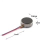 Mini vibration motor - 3V - gear motor