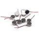 Mini vibration motor - 3V - gear motor