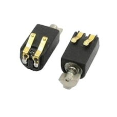 Mini vibracinis variklis - 3V - reduktoriaus variklis