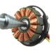 Model bearing punch 2-14mm - for RC engines