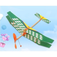 Model with rubber drive Sky Touch II 500mm - biplane plane