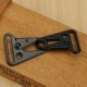 Molle snap hook - 24mm - metal belt clip - EDC Molle snap hook - 24mm - metal belt clip - EDC
