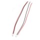 Female cable with Micro-JST-2.0 2PIN socket - 2.00mm pitch - 30cm Female cable with Micro-JST-2.0 2PIN socket - 2.00mm pitch - 30cm
