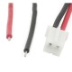 Female cable with Micro-JST-2.0 2PIN socket - 2.00mm pitch - 20cm