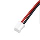 Female cable with Micro-JST-2.0 2PIN socket - 2.00mm pitch - 20cm