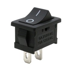 MRS101A-C3B svirtis jungiklis – 15x21mm – vienas – ĮJUNGTA/IŠJUNGTA