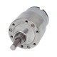 MT90 motor with gearbox - DC motor 12V 120 rpm