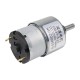 MT90 motor with gearbox - DC motor 12V 120 rpm